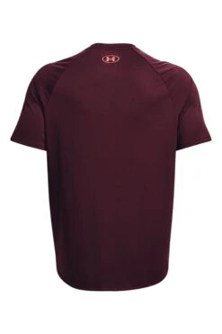 Under Armour Red Novelty Tech T-Shirt -Tienda Barata Deporte C13945s7