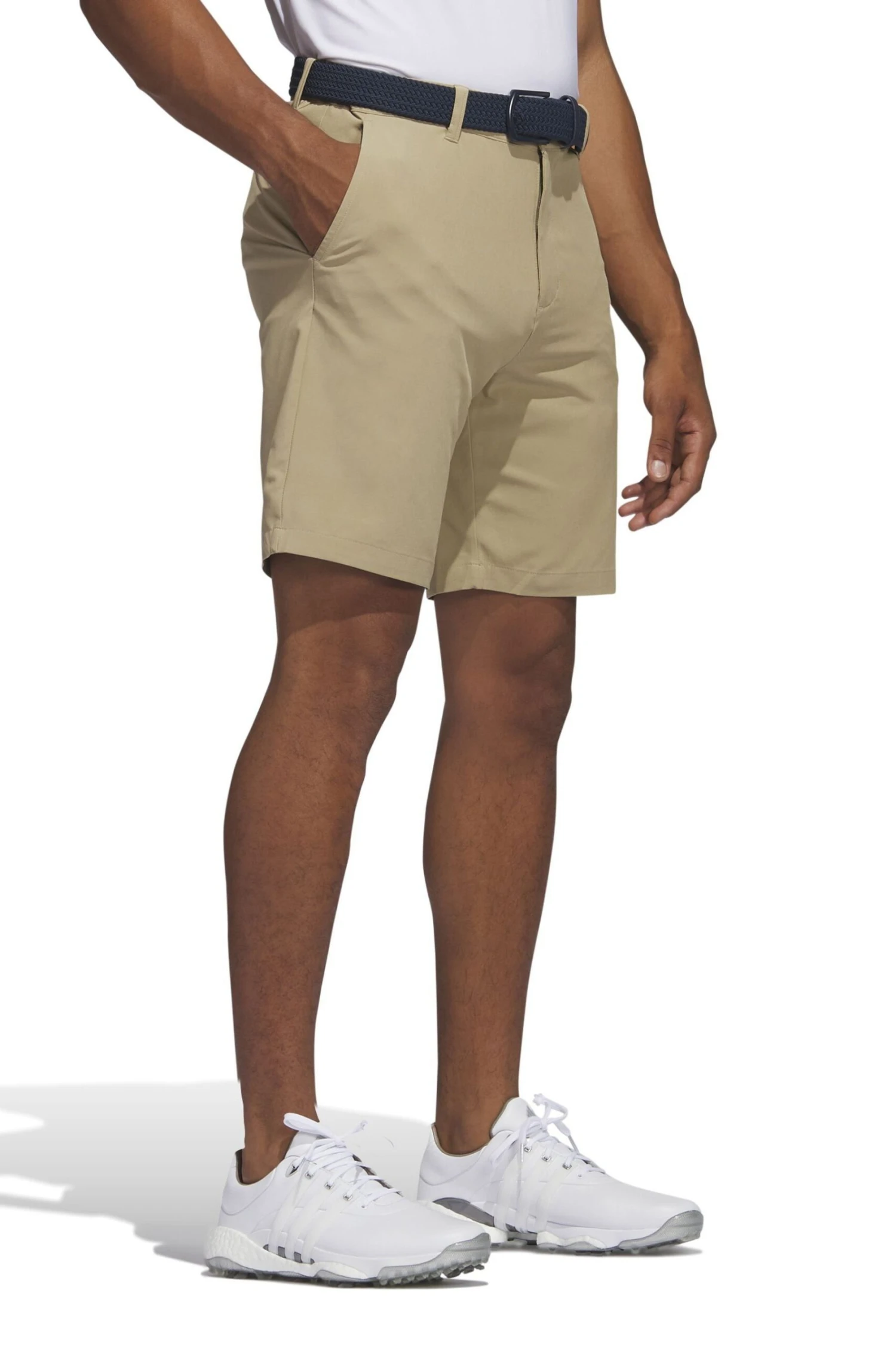 Adidas Golf Adidas Performance Ultimate365 8.5-Inch Golf Shorts-Azul 3 Adidas Golf Adidas Performance Ultimate365 8.5-Inch Golf Shorts-Azul - Imagen 3