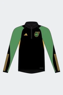 Adidas Black Jamaica Tiro 23 Training Top -Tienda Barata Deporte C15771