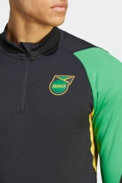 Adidas Black Jamaica Tiro 23 Training Top -Tienda Barata Deporte C15771s3