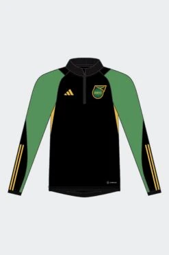 Adidas Black Jamaica Tiro 23 Training Top -Tienda Barata Deporte C15771s5