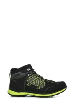 Regatta Samaris Black Mid II Walking Boots -Tienda Barata Deporte C16859