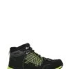 Regatta Samaris Black Mid II Walking Boots