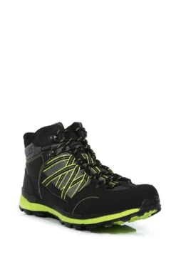 Regatta Samaris Black Mid II Walking Boots -Tienda Barata Deporte C16859s3