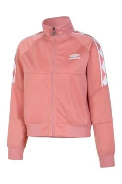 Umbro Pink Diamond Taped Tricot Panel Jacket -Tienda Barata Deporte C18271