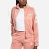 Umbro Pink Diamond Taped Tricot Panel Jacket