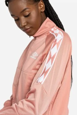 Umbro Pink Diamond Taped Tricot Panel Jacket -Tienda Barata Deporte C18271s4