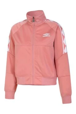 Umbro Pink Diamond Taped Tricot Panel Jacket -Tienda Barata Deporte C18271s5