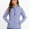 Tog 24 Blue Keld Womens Softshell Jacket