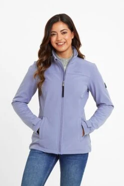 Tog 24 Blue Keld Womens Softshell Jacket