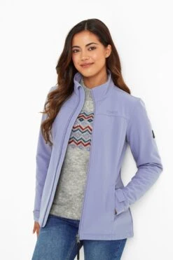 Tog 24 Blue Keld Womens Softshell Jacket -Tienda Barata Deporte C20838s4