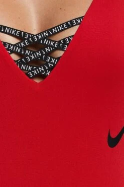 Nike Red Sneakerkini U Back Swimsuit 8 Nike Red Sneakerkini U Back Swimsuit -Tienda Barata Deporte C20991s4