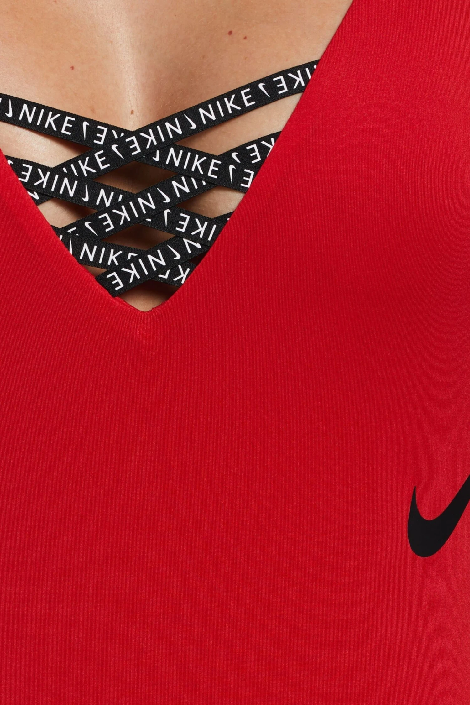 Nike Red Sneakerkini U Back Swimsuit 4 Nike Red Sneakerkini U Back Swimsuit - Imagen 4