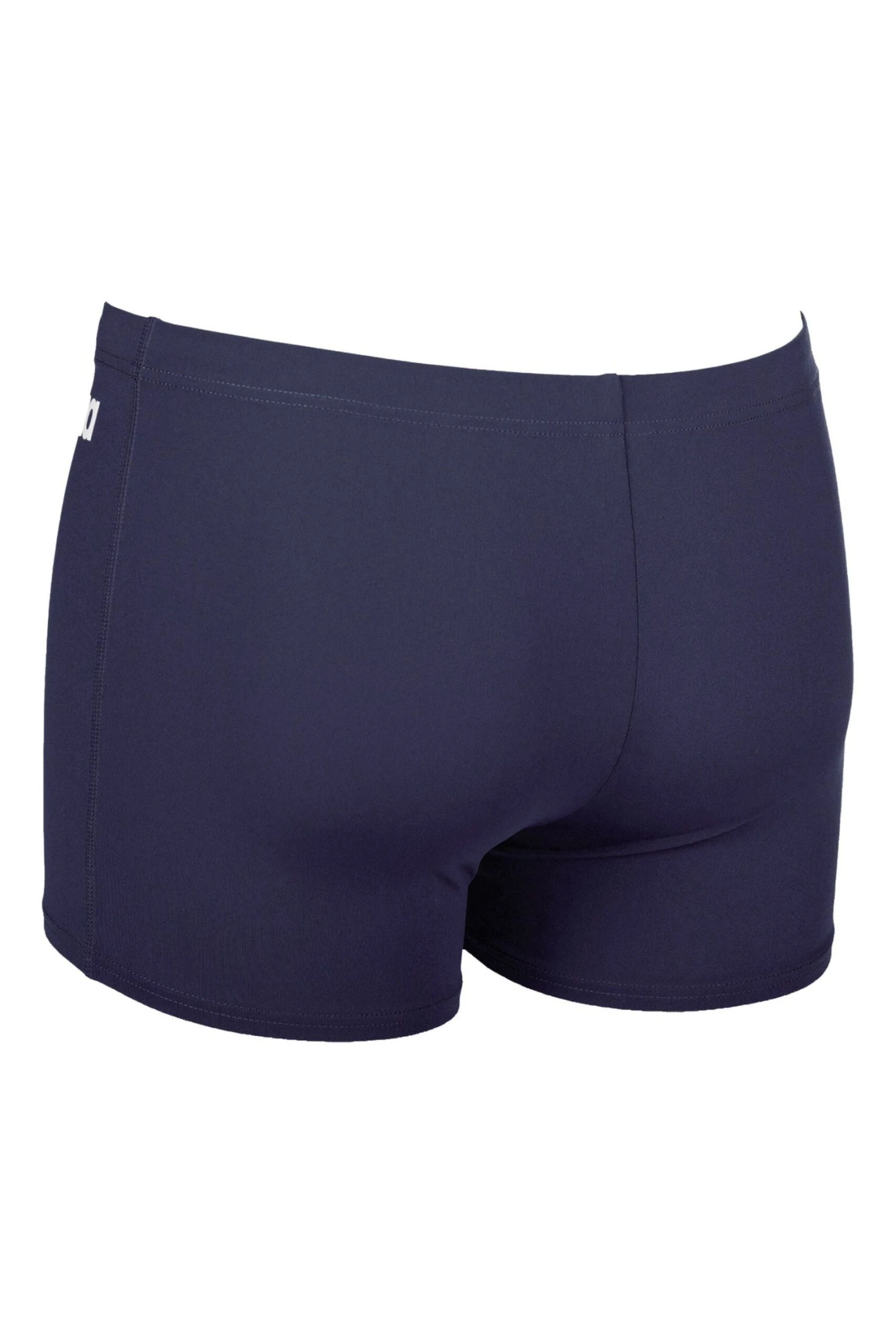 Arena Mens Blue Solid Shorts 6 Arena Mens Blue Solid Shorts - Imagen 6