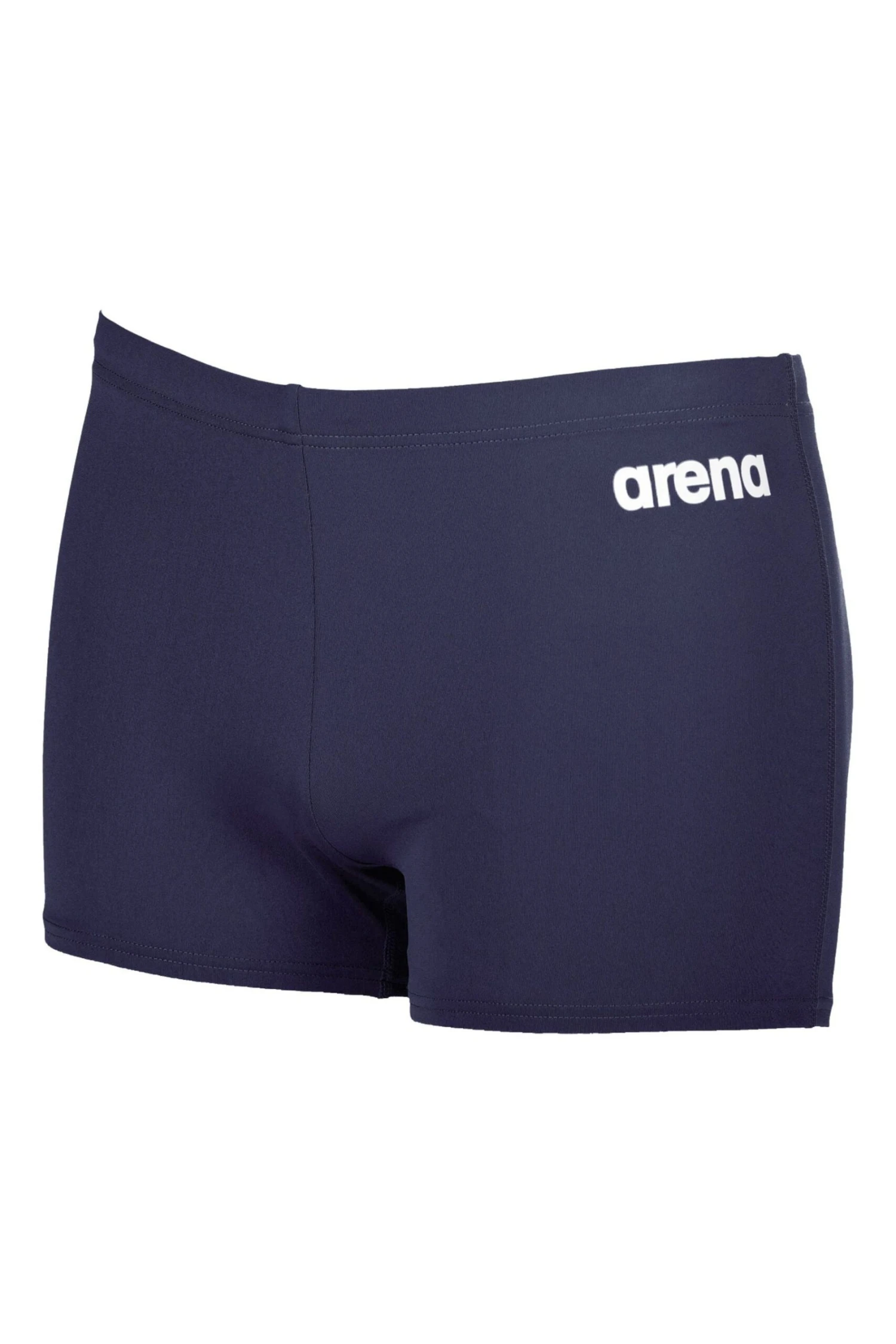 Arena Mens Blue Solid Shorts 7 Arena Mens Blue Solid Shorts - Imagen 7