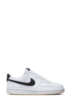 Nike White Court Vision Trainers