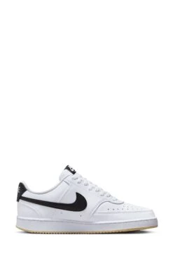 Nike White Court Vision Trainers -Tienda Barata Deporte C2J313s3
