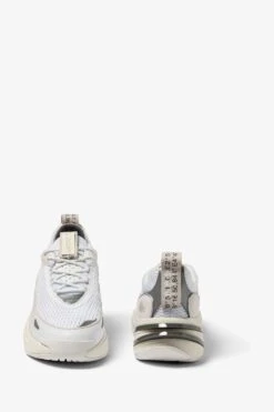 Lacoste White Odyssa 123 SMA Trainers -Tienda Barata Deporte C32943s5