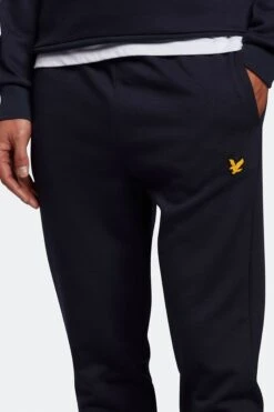 Lyle & Scott Blue Fly Fleece Trackies -Tienda Barata Deporte C33577s4