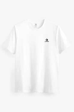 Converse White Classic T-Shirt -Tienda Barata Deporte C40883s4