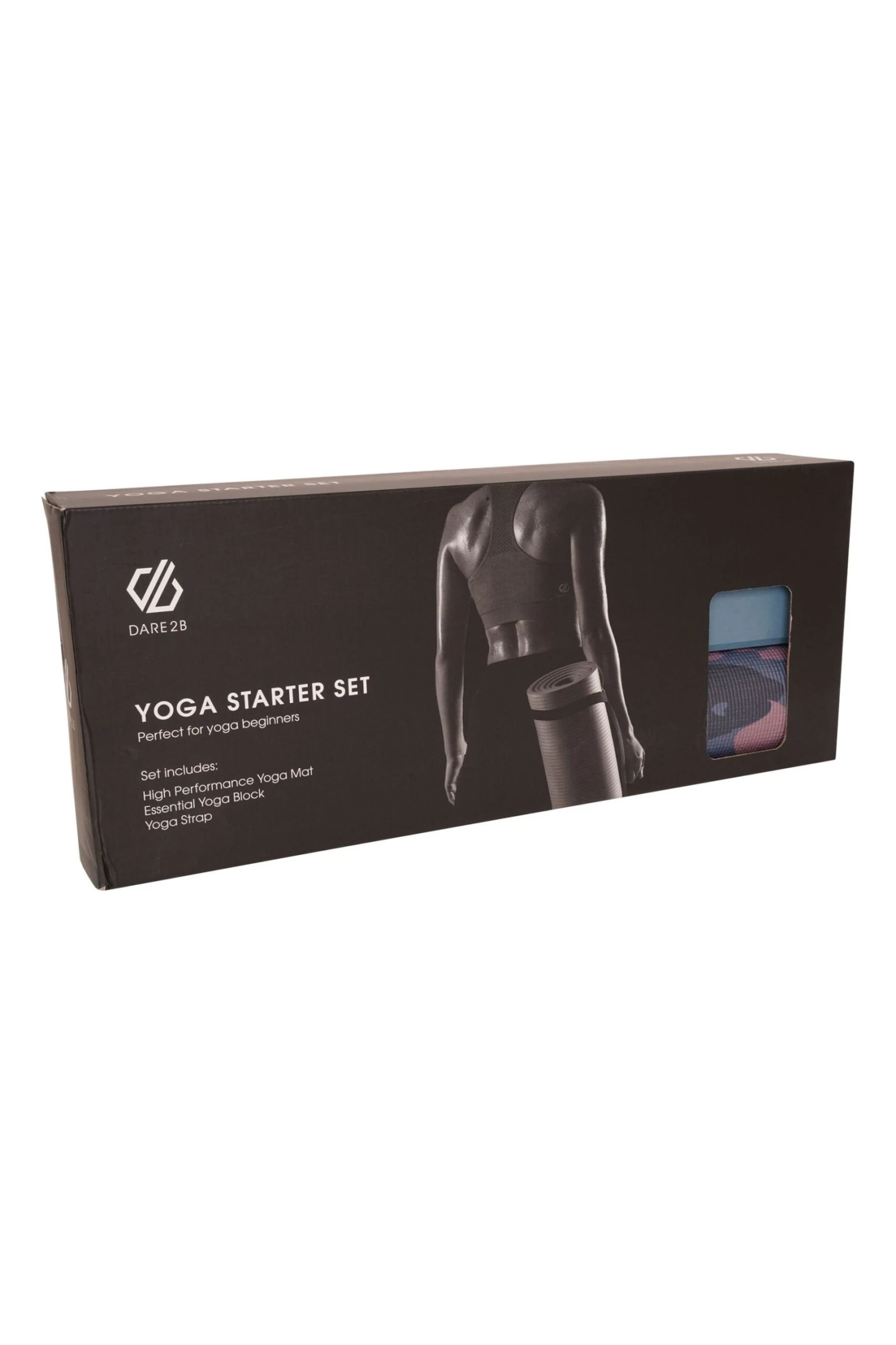 Dare 2b Pink Yoga Starter Set 1 Dare 2b Pink Yoga Starter Set