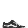 Vans Mens Black MN Caldrone Trainers