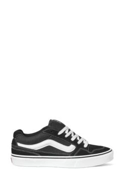 Vans Mens Black MN Caldrone Trainers