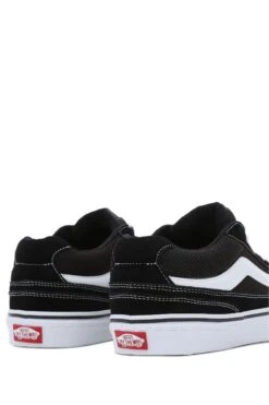 Vans Mens Black MN Caldrone Trainers 7 Vans Mens Black MN Caldrone Trainers -Tienda Barata Deporte C42041s3