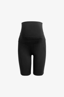 Next Black Maternity Sports Cycling Shorts -Tienda Barata Deporte C44624