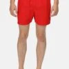 Regatta Mawson Red Swim Shorts