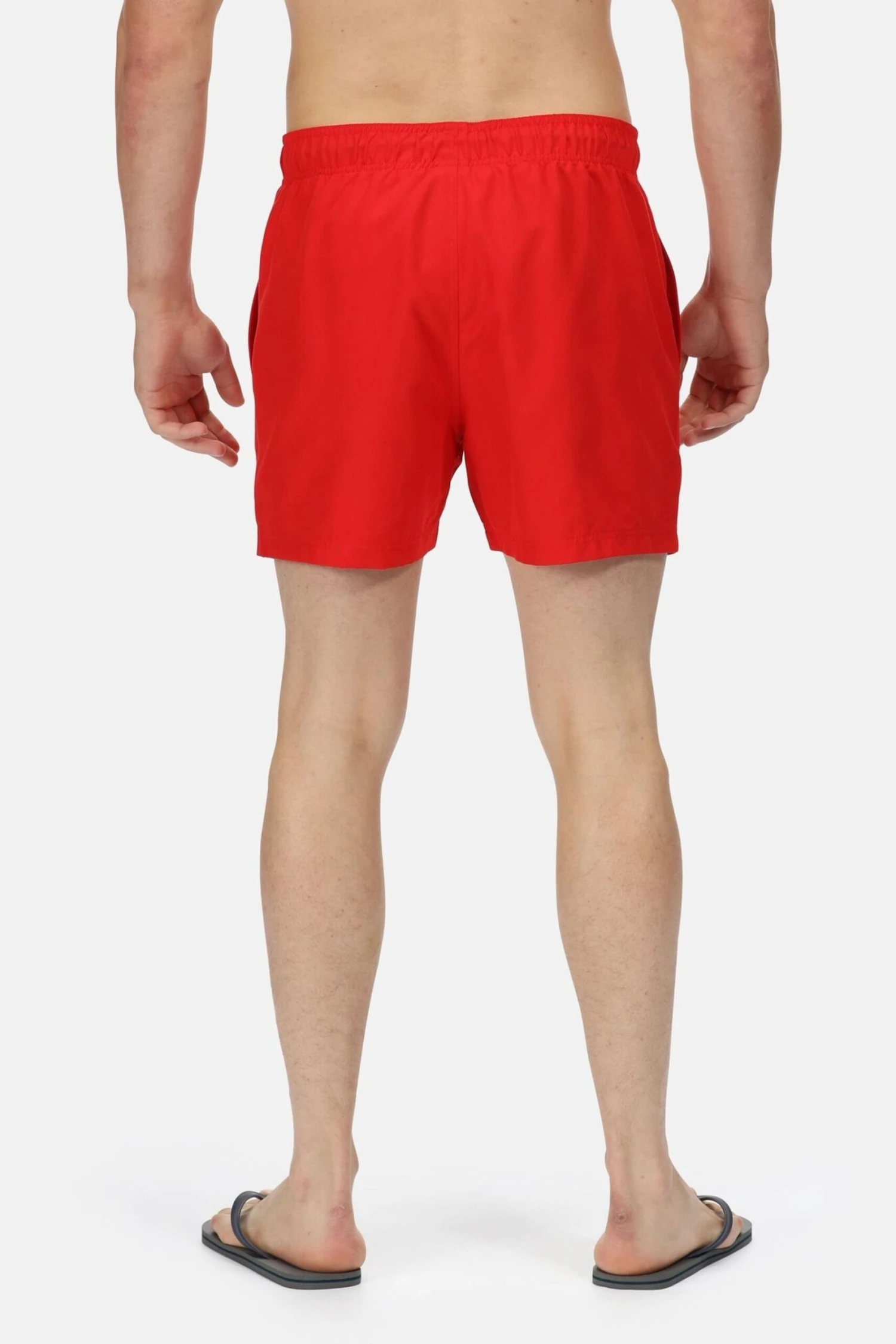 Regatta Mawson Red Swim Shorts 2 Regatta Mawson Red Swim Shorts - Imagen 2