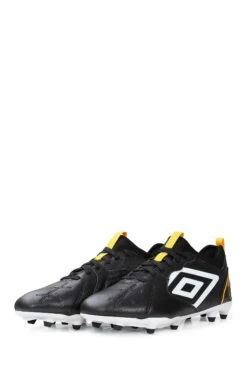 Umbro Tocco II Club Firm Ground Black Football Boots -Tienda Barata Deporte C47465s4