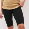 Next Black Cycling Shorts 2 Pack