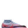 Nike Blue Football Zoom Superfly 9 Academy Turf Ground Football Boots