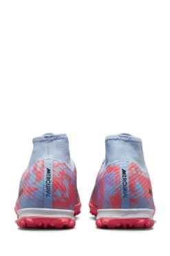 Nike Blue Football Zoom Superfly 9 Academy Turf Ground Football Boots 12 Nike Blue Football Zoom Superfly 9 Academy Turf Ground Football Boots -Tienda Barata Deporte C53875s4