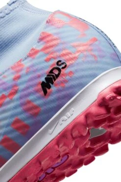 Nike Blue Football Zoom Superfly 9 Academy Turf Ground Football Boots 16 Nike Blue Football Zoom Superfly 9 Academy Turf Ground Football Boots -Tienda Barata Deporte C53875s8