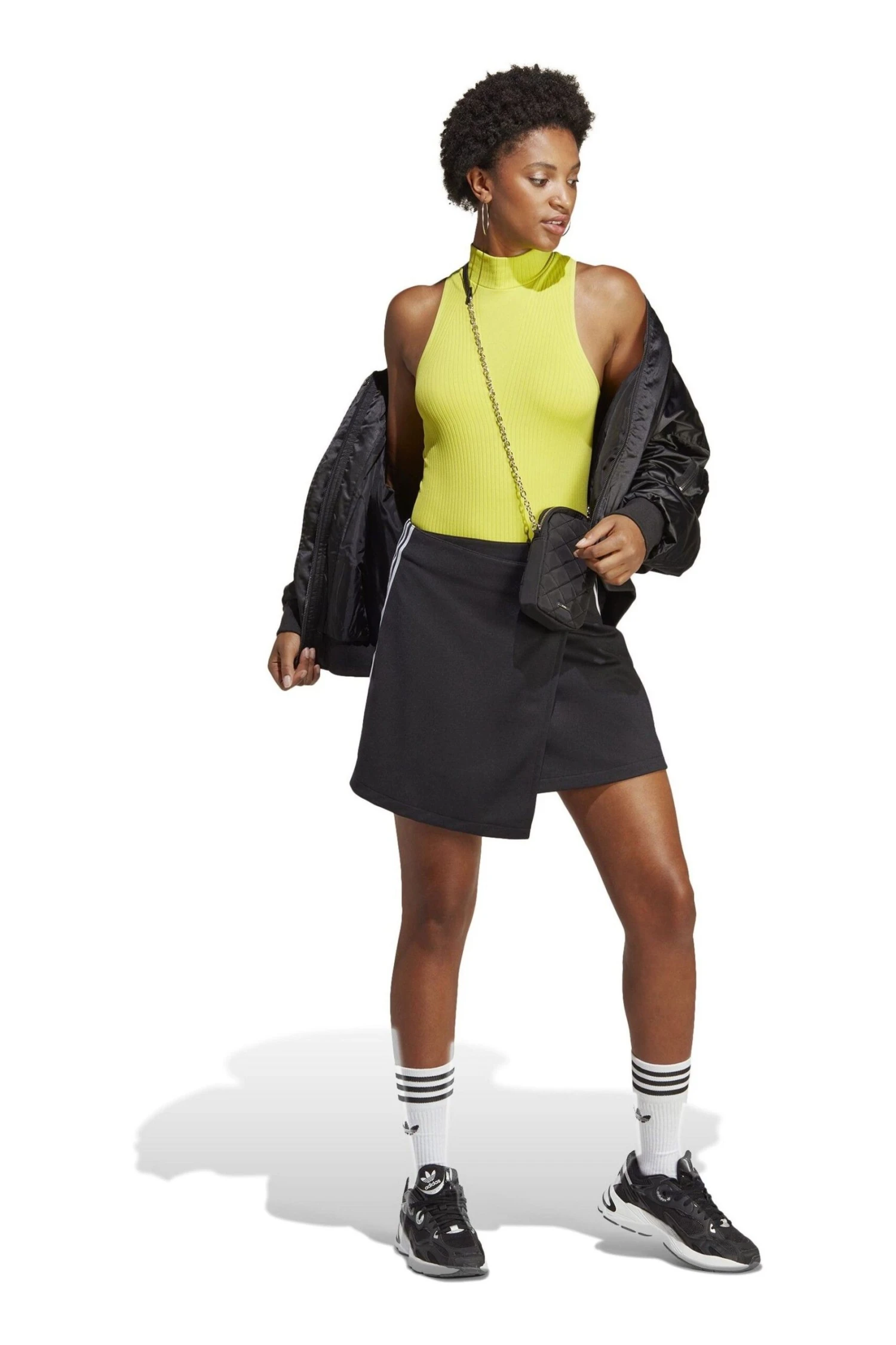 Adidas Originals Wrapping Skirt 1 Adidas Originals Wrapping Skirt