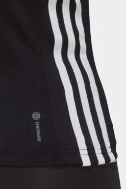 Adidas White Aeroready Train Essentials Regular 3-stripes Vest Top-Blanco -Tienda Barata Deporte C56731s6