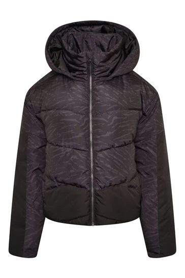 Pink Dare 2b X Next Eventual Hooded Puffer Jacket-Rosa 12 Pink Dare 2b X Next Eventual Hooded Puffer Jacket-Rosa - Imagen 12