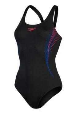 Speedo Placement Muscleback Swimsuit -Tienda Barata Deporte C59311
