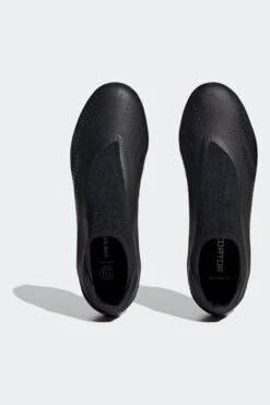 Adidas Black Adult Predator Accuracy.3 Laceless Firm Ground Boots -Tienda Barata Deporte C60345s6