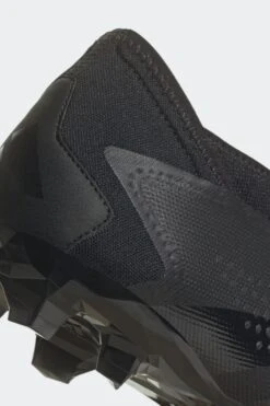 Adidas Black Adult Predator Accuracy.3 Laceless Firm Ground Boots -Tienda Barata Deporte C60345s9