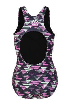 Umbro Printed Raceback Black Swimsuit 12 Umbro Printed Raceback Black Swimsuit -Tienda Barata Deporte C63846s6