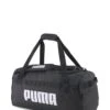 Puma Black Challenger Duffel Bag