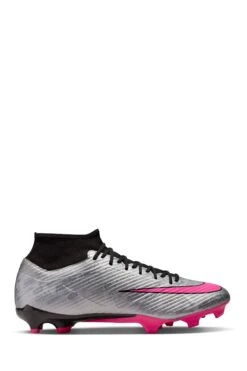 Nike Black Zoom Mercurial Superfly 9 Academy Football Boots