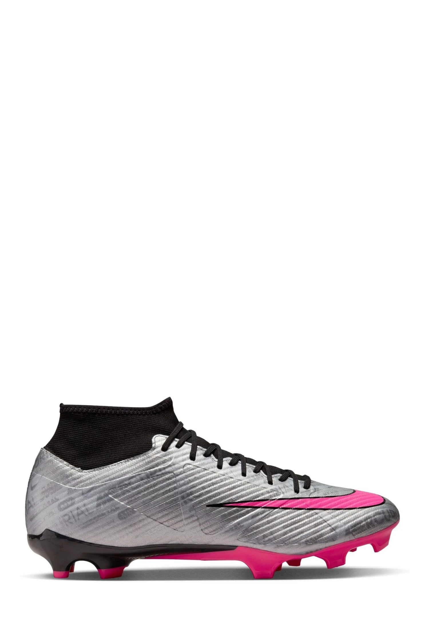 Nike Black Zoom Mercurial Superfly 9 Academy Football Boots 1 Nike Black Zoom Mercurial Superfly 9 Academy Football Boots