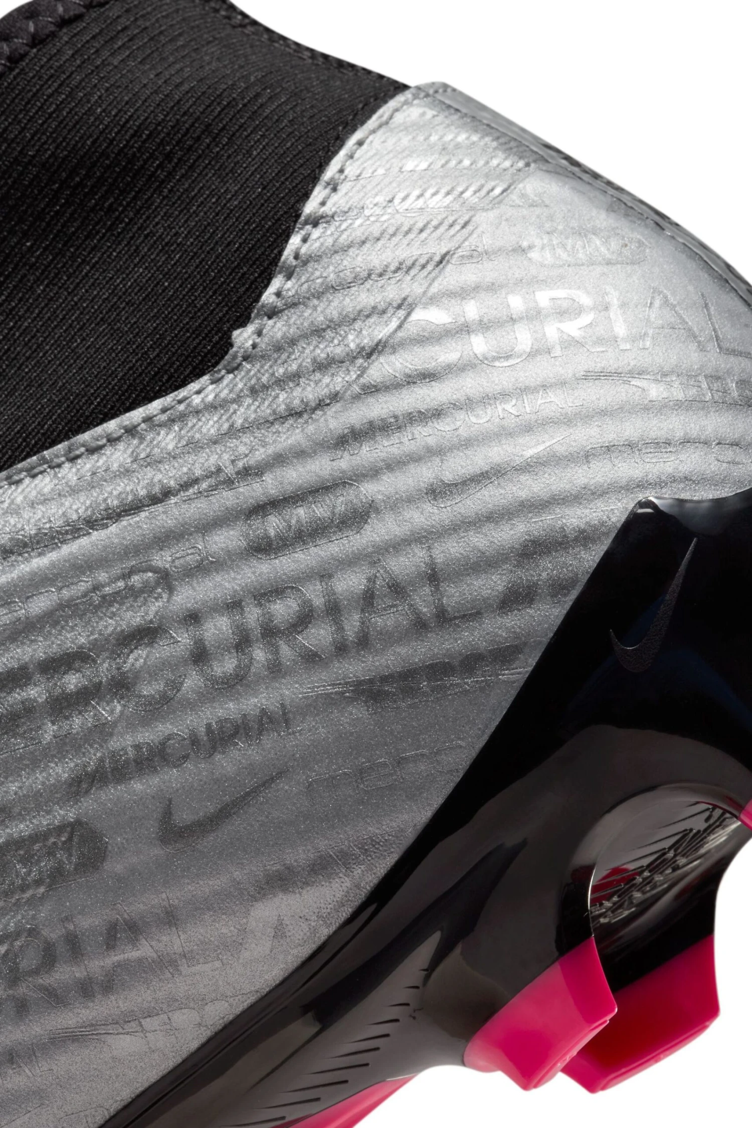 Nike Black Zoom Mercurial Superfly 9 Academy Football Boots 10 Nike Black Zoom Mercurial Superfly 9 Academy Football Boots - Imagen 10