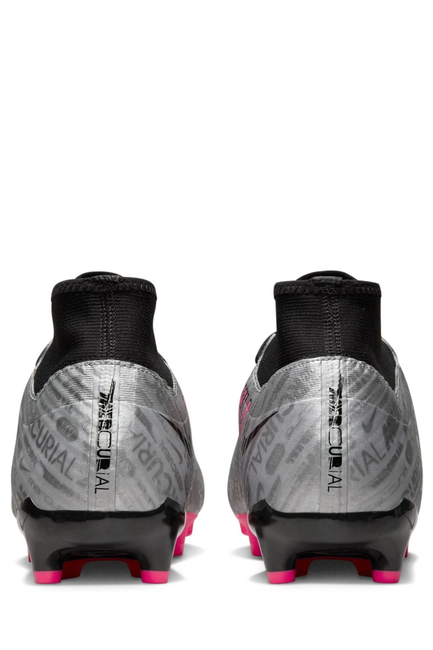 Nike Black Zoom Mercurial Superfly 9 Academy Football Boots 7 Nike Black Zoom Mercurial Superfly 9 Academy Football Boots - Imagen 7