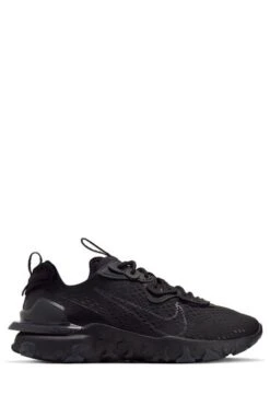 Nike Black React Vision Trainers -Tienda Barata Deporte C6F199