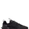 Nike Black React Vision Trainers
